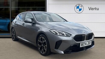 BMW 1 Series 120 M Sport 5dr Step Auto Petrol Hatchback